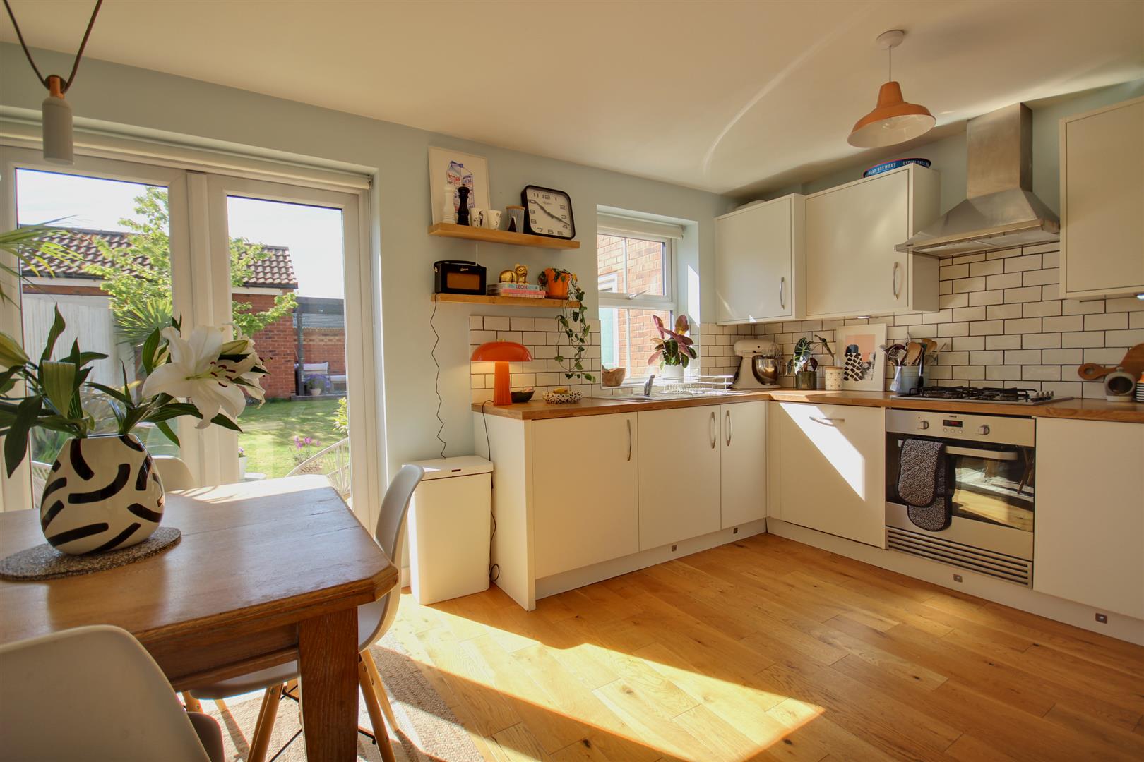 Newman Avenue, Beverley